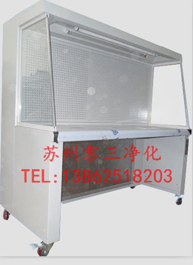 雙人水平流工作臺